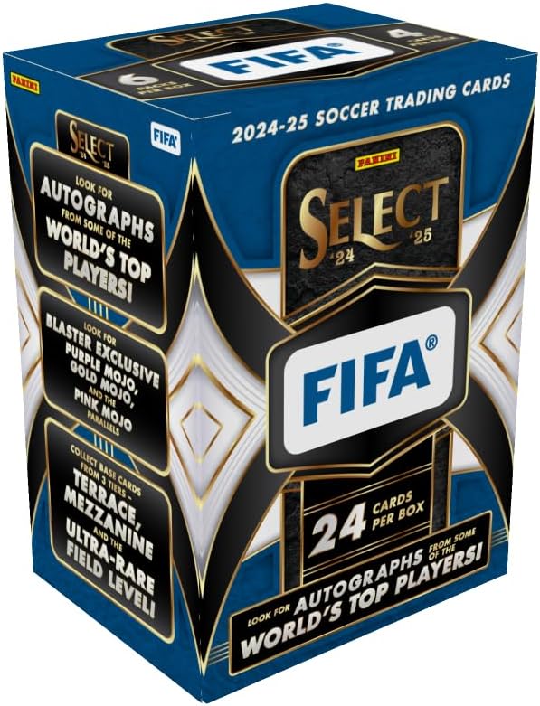 Panini Fifa Select - Blaster box