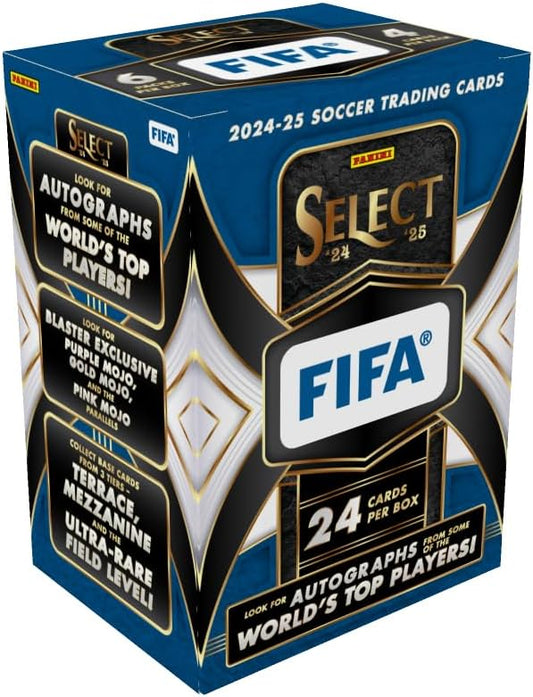 Panini Fifa Select - Blaster box